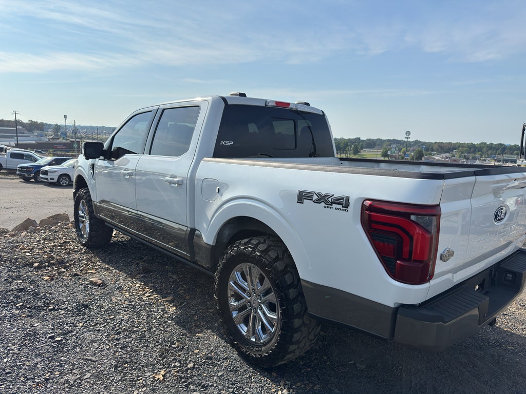 2025 Ford F-150 King Ranch