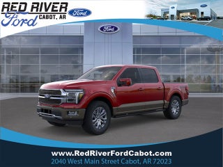 2025 Ford F-150 King Ranch