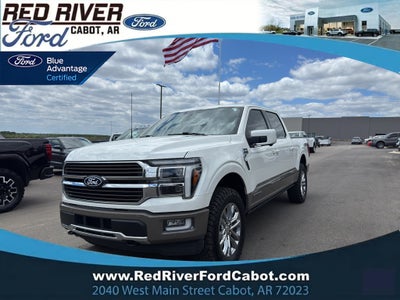 2025 Ford F-150 King Ranch