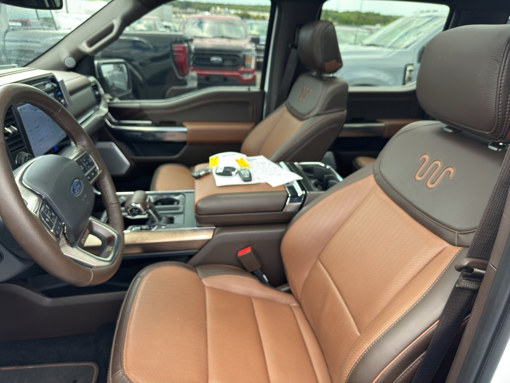 2025 Ford F-150 King Ranch