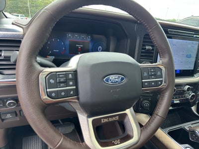 2025 Ford F-150 King Ranch