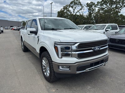 2025 Ford F-150 King Ranch