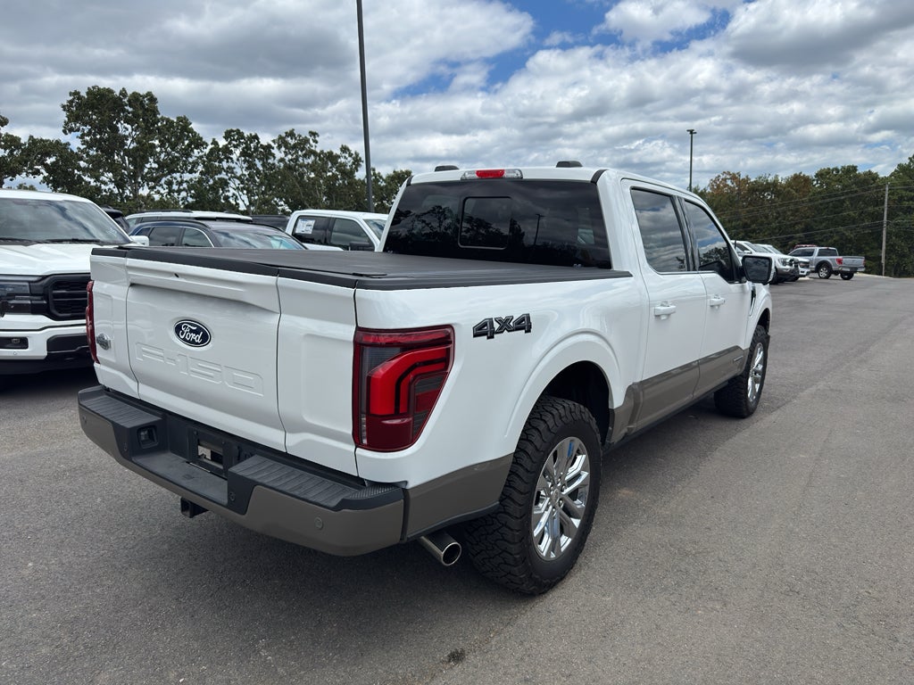 2025 Ford F-150 King Ranch