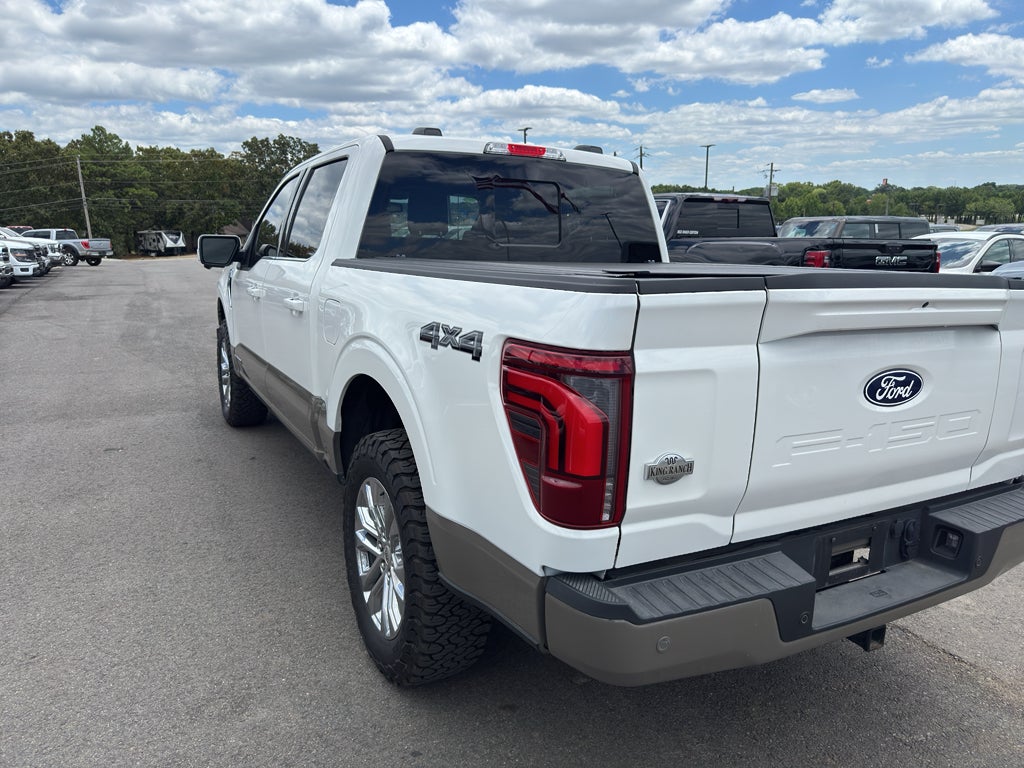 2025 Ford F-150 King Ranch
