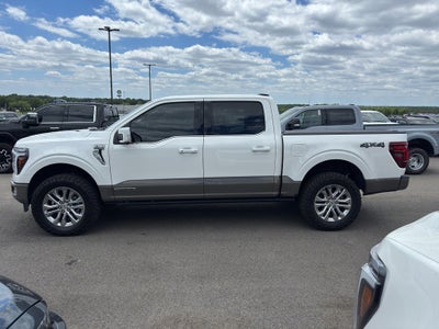 2025 Ford F-150 King Ranch