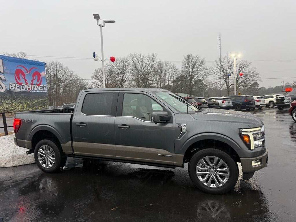2025 Ford F-150 King Ranch
