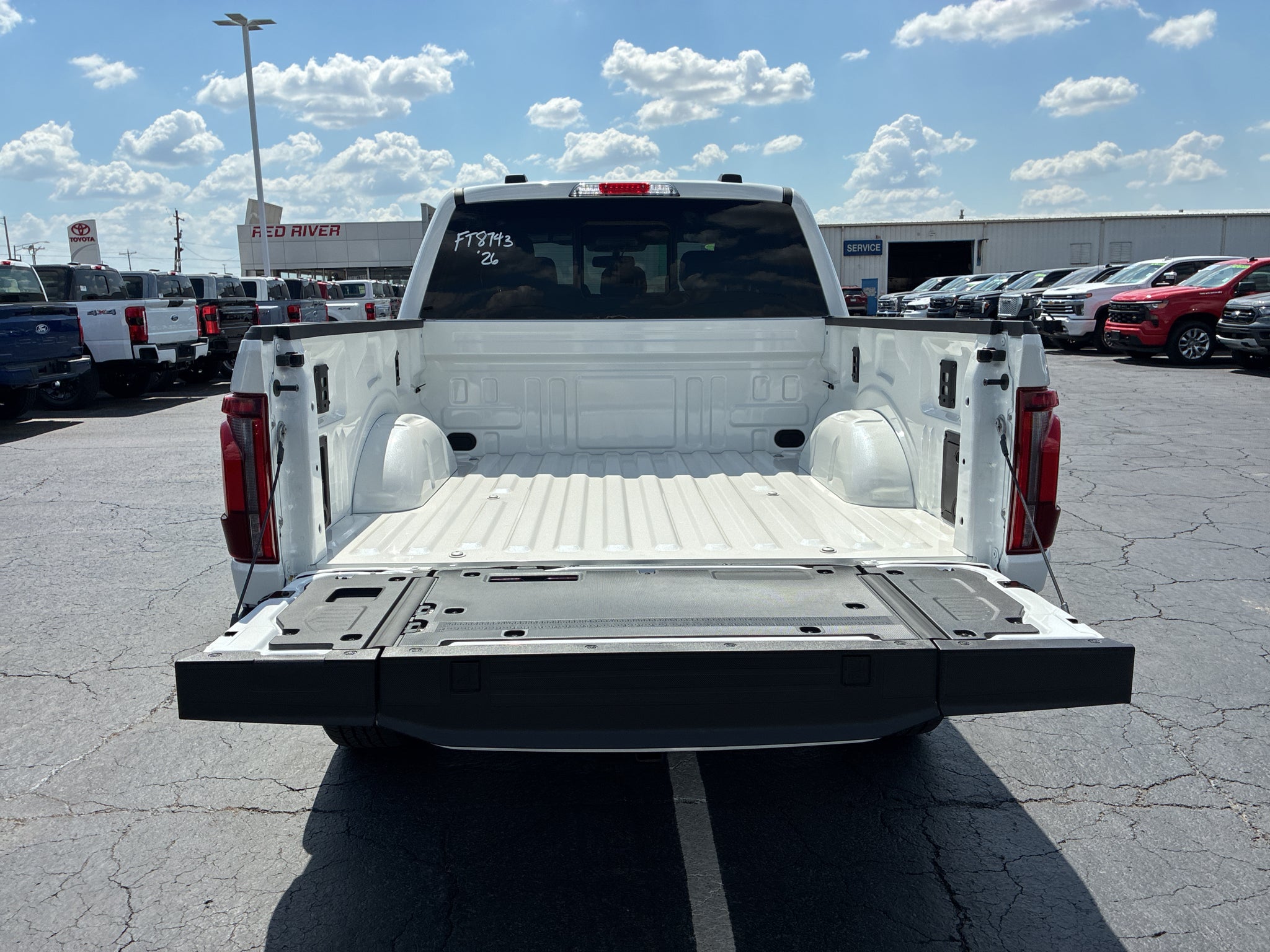 2026 Ford F-150 King Ranch