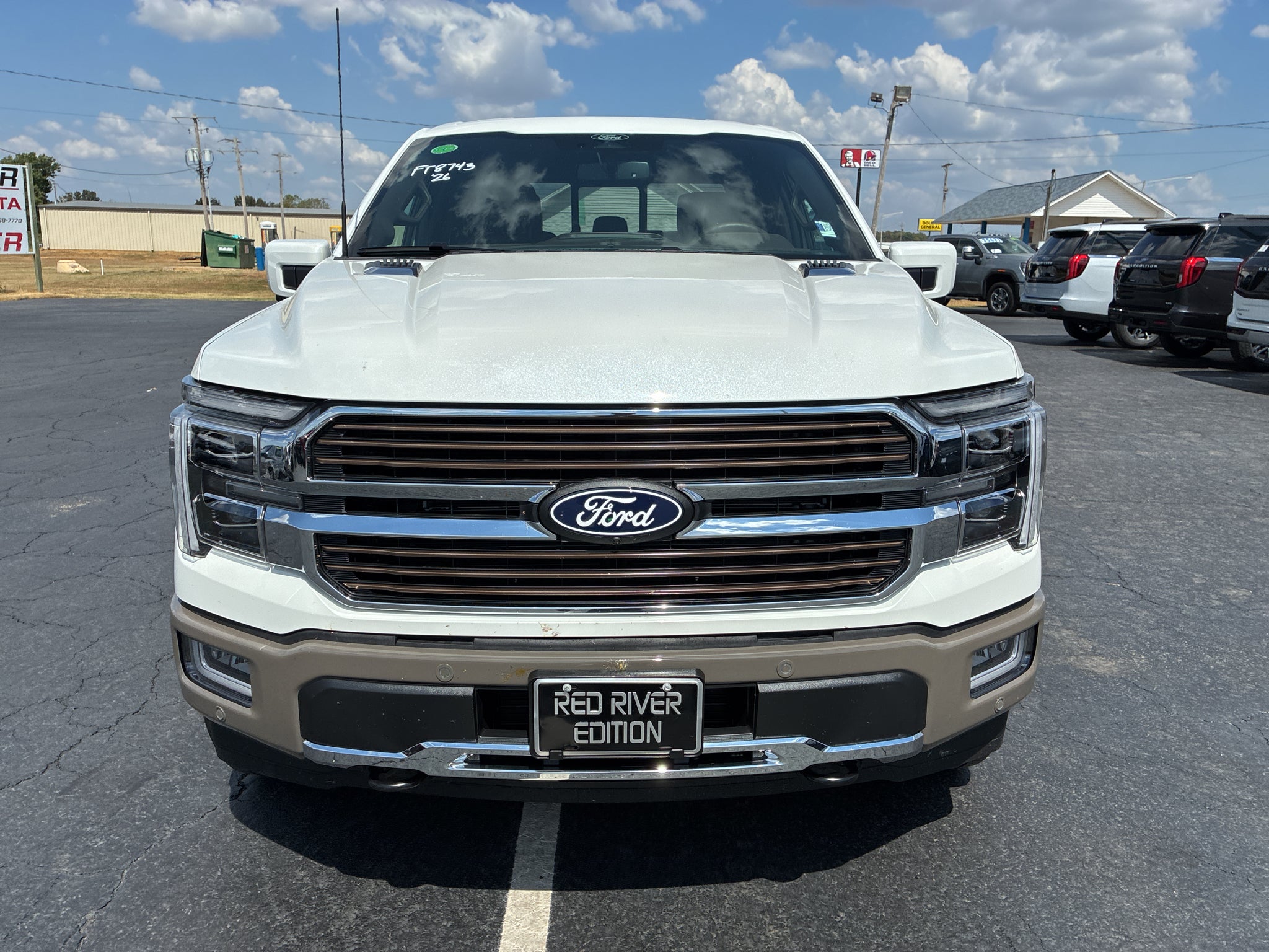2026 Ford F-150 King Ranch