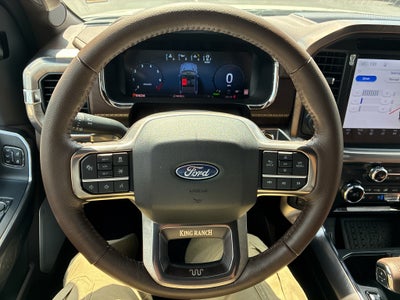 2026 Ford F-150 King Ranch