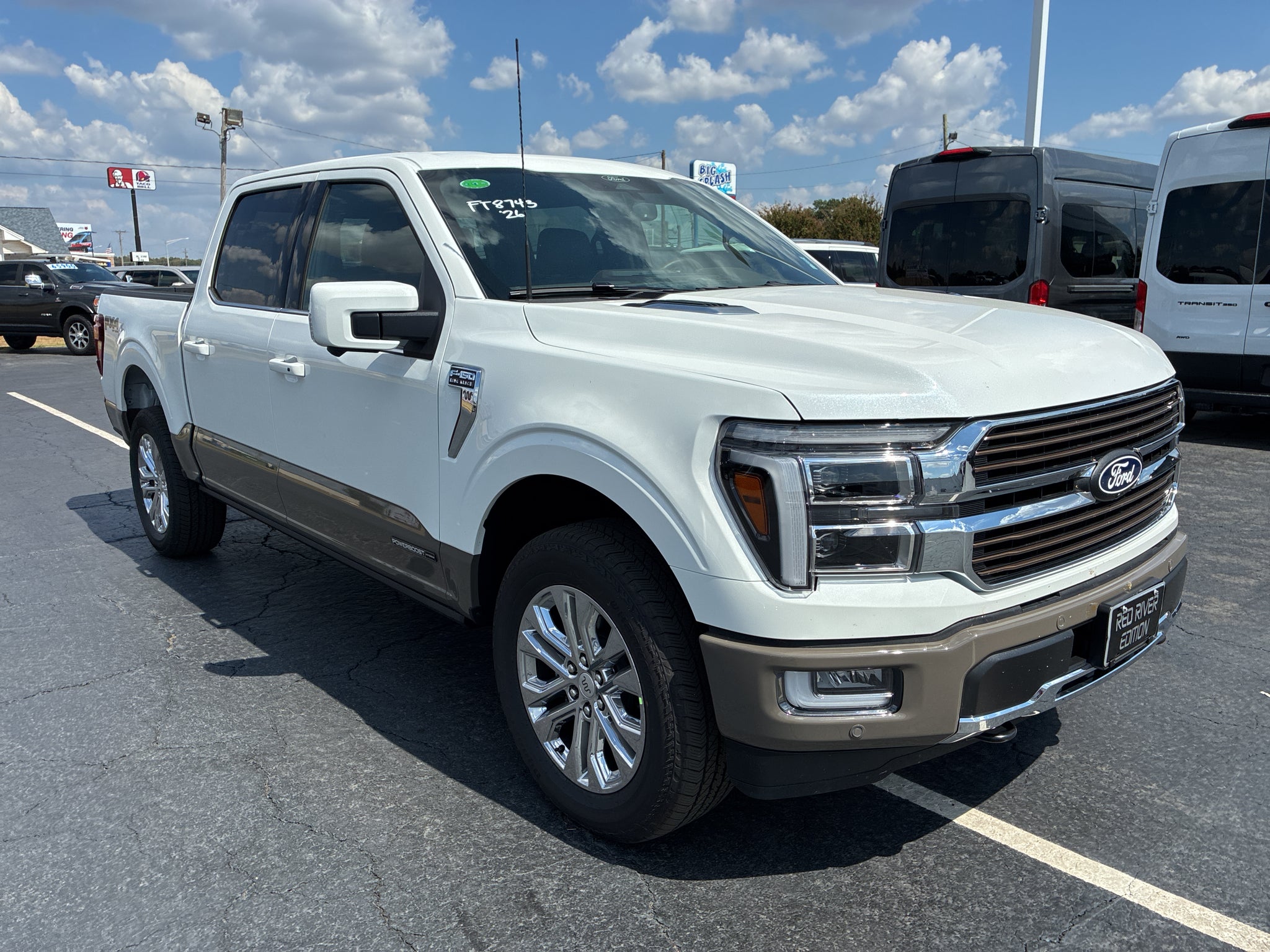 2026 Ford F-150 King Ranch