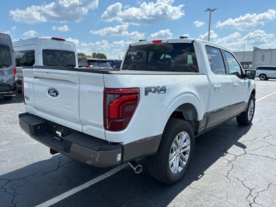 2026 Ford F-150 King Ranch
