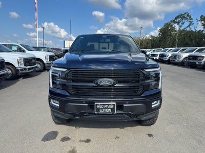 2025 Ford F-150 Platinum
