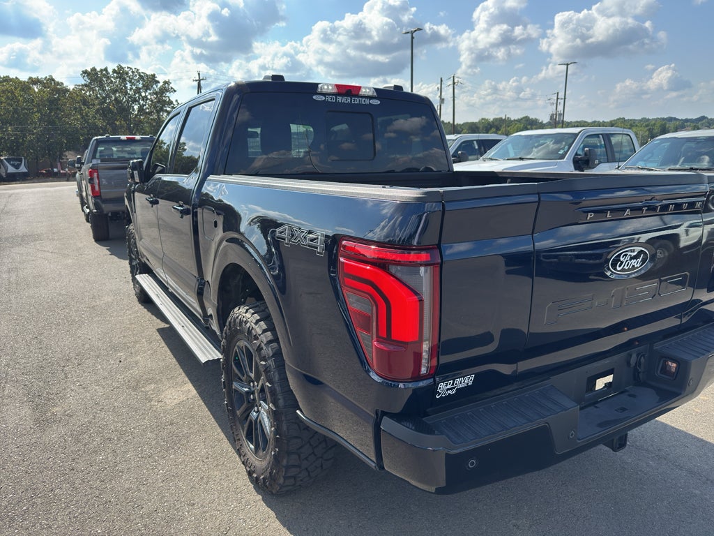 2025 Ford F-150 Platinum