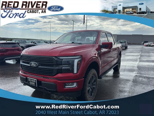 2024 Ford F-150 Platinum