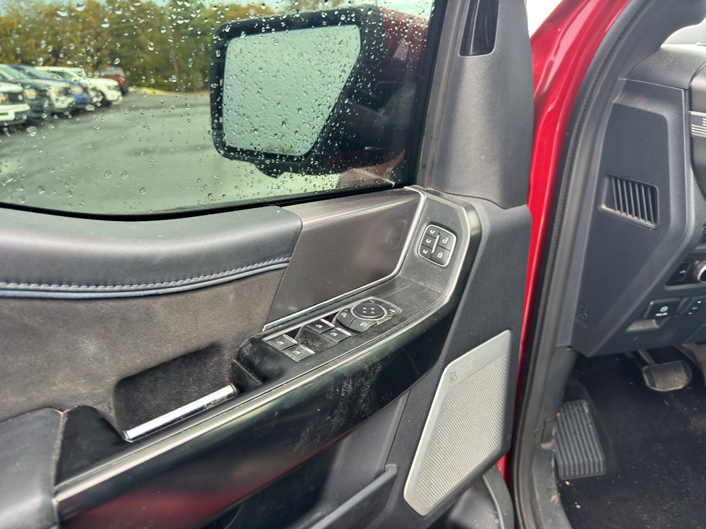 2024 Ford F-150 Platinum