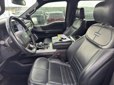 2024 Ford F-150 Platinum