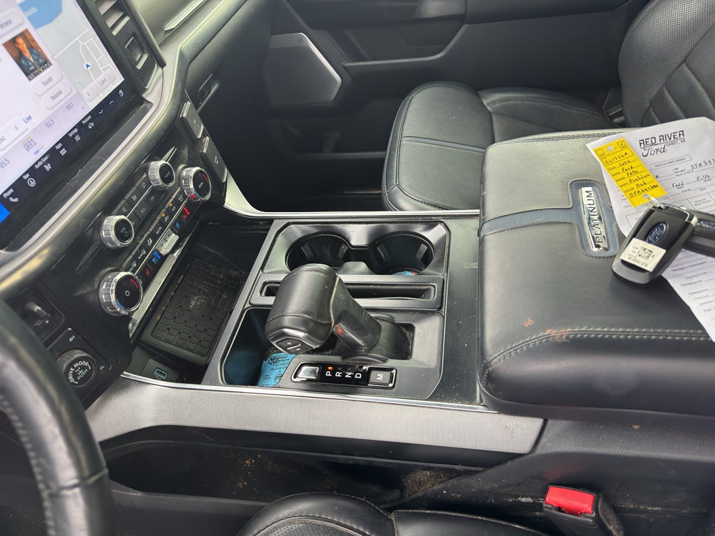 2024 Ford F-150 Platinum