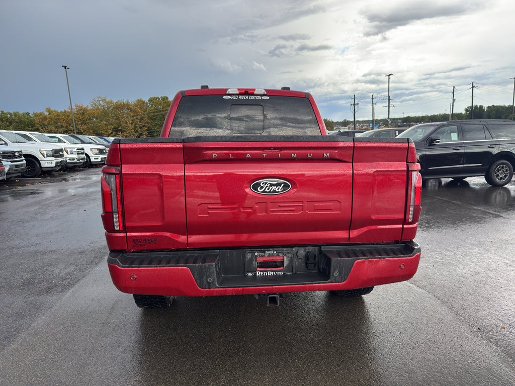 2024 Ford F-150 Platinum