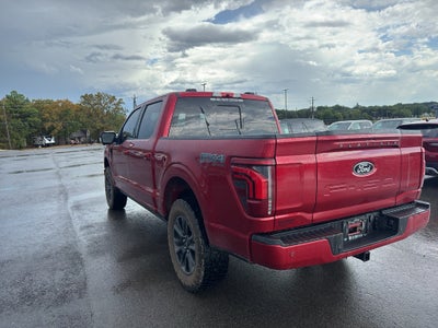 2024 Ford F-150 Platinum