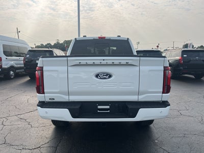 2026 Ford F-150 Platinum