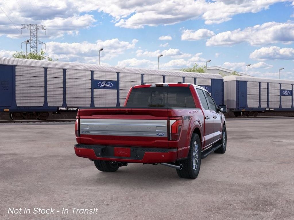 2026 Ford F-150 Platinum