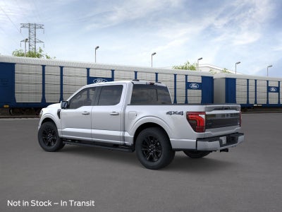 2026 Ford F-150 Platinum