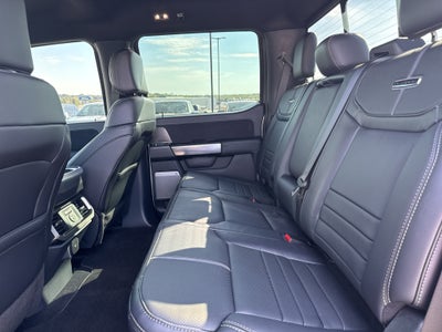 2026 Ford F-150 Platinum