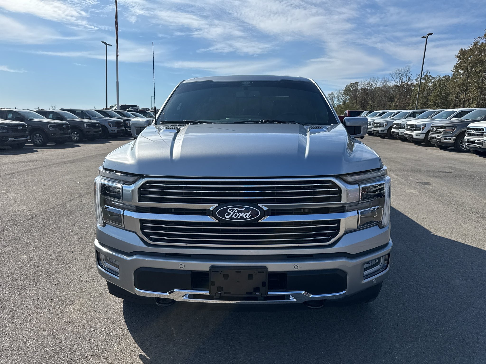 2026 Ford F-150 Platinum