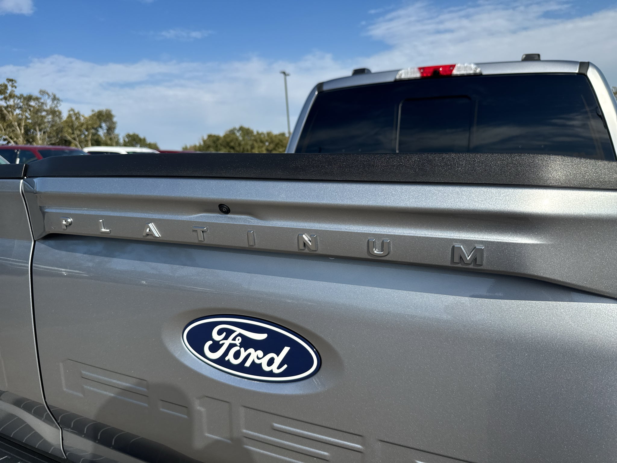 2026 Ford F-150 Platinum