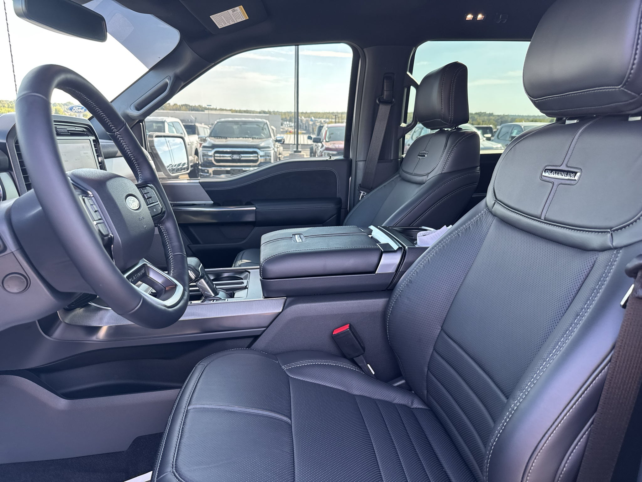2026 Ford F-150 Platinum