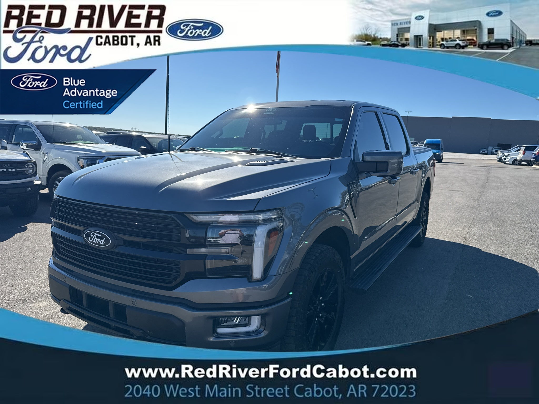 2024 Ford F-150