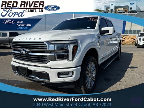 2024 Ford F-150 Platinum
