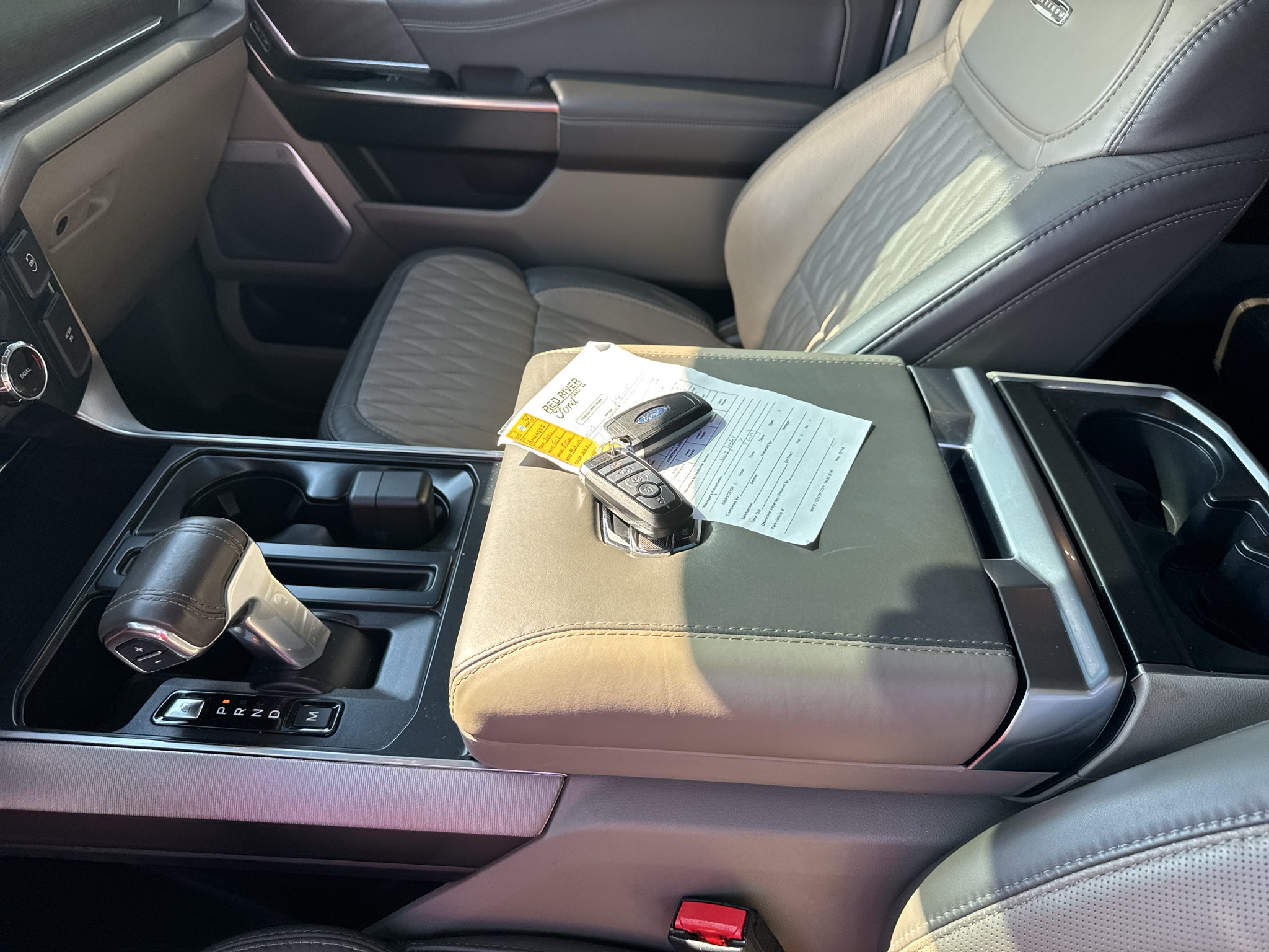 2024 Ford F-150 Platinum