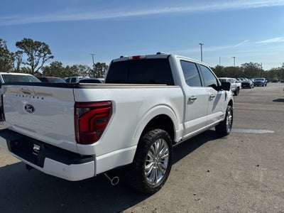 2024 Ford F-150 Platinum