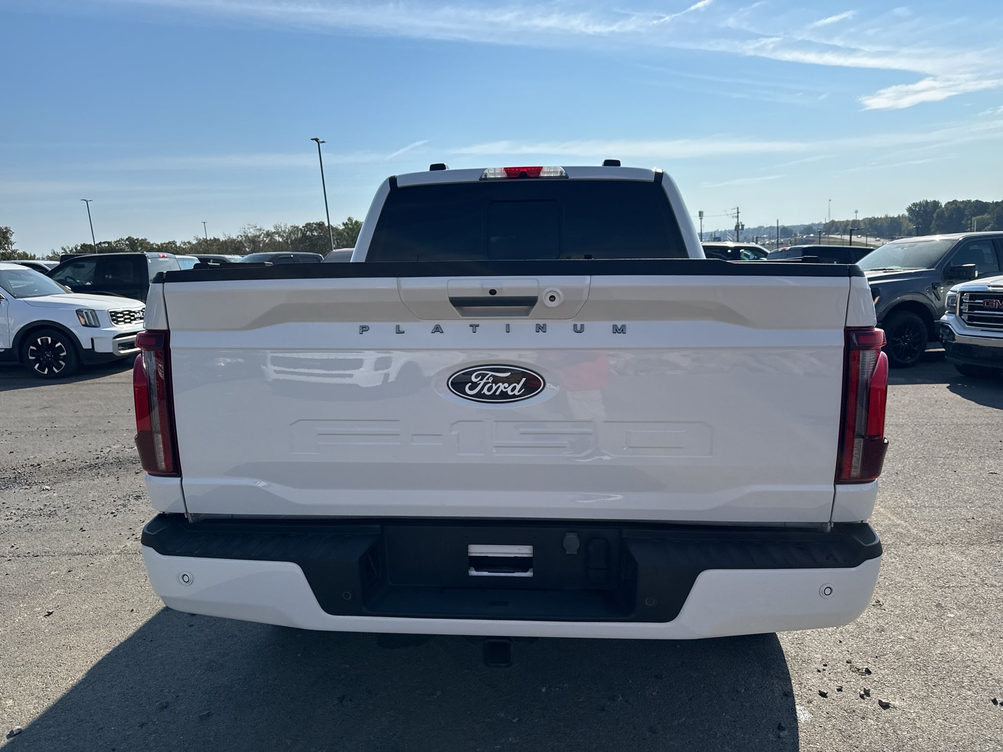 2024 Ford F-150 Platinum