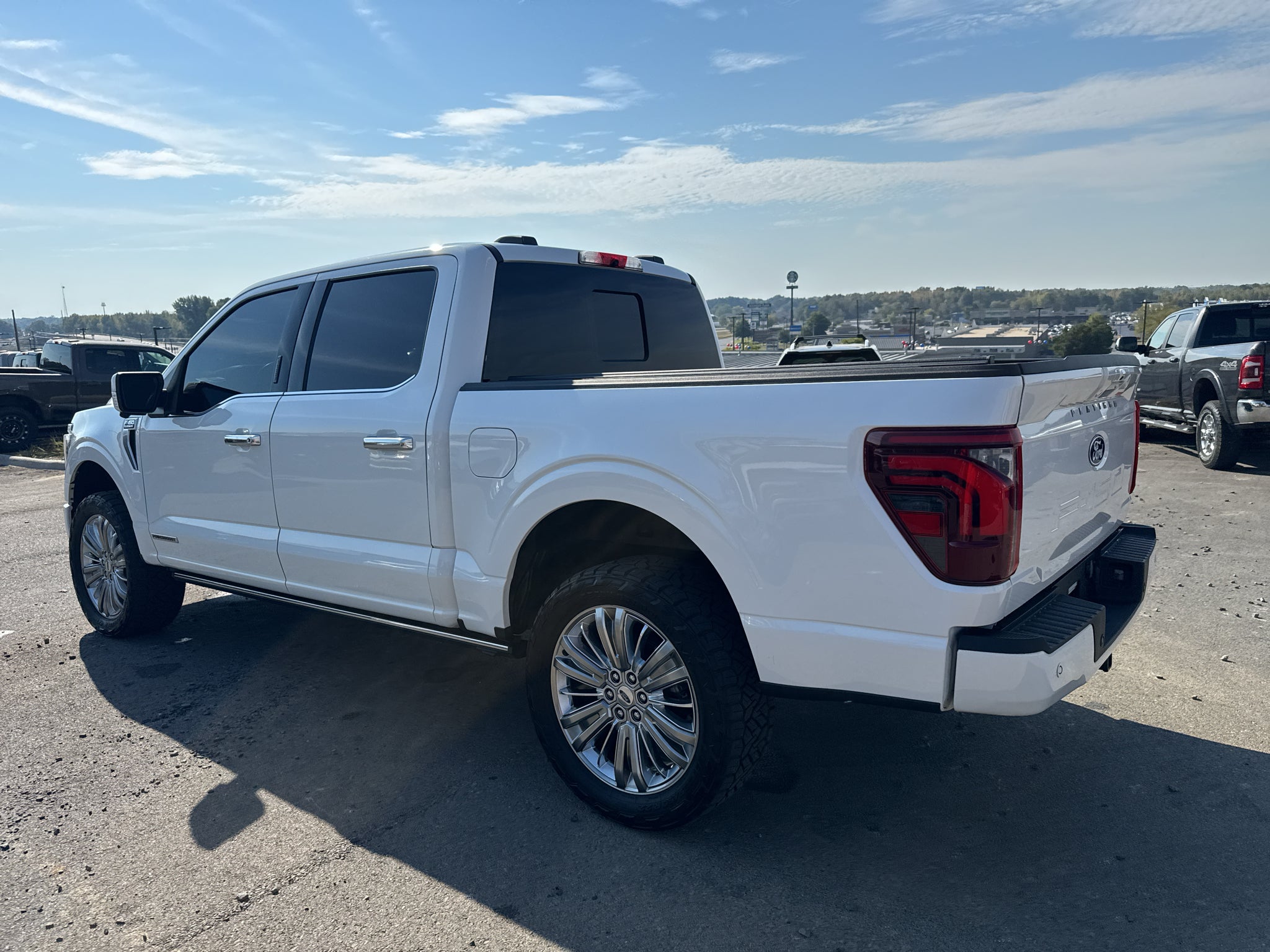 2024 Ford F-150 Platinum
