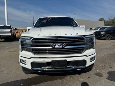 2024 Ford F-150 Platinum