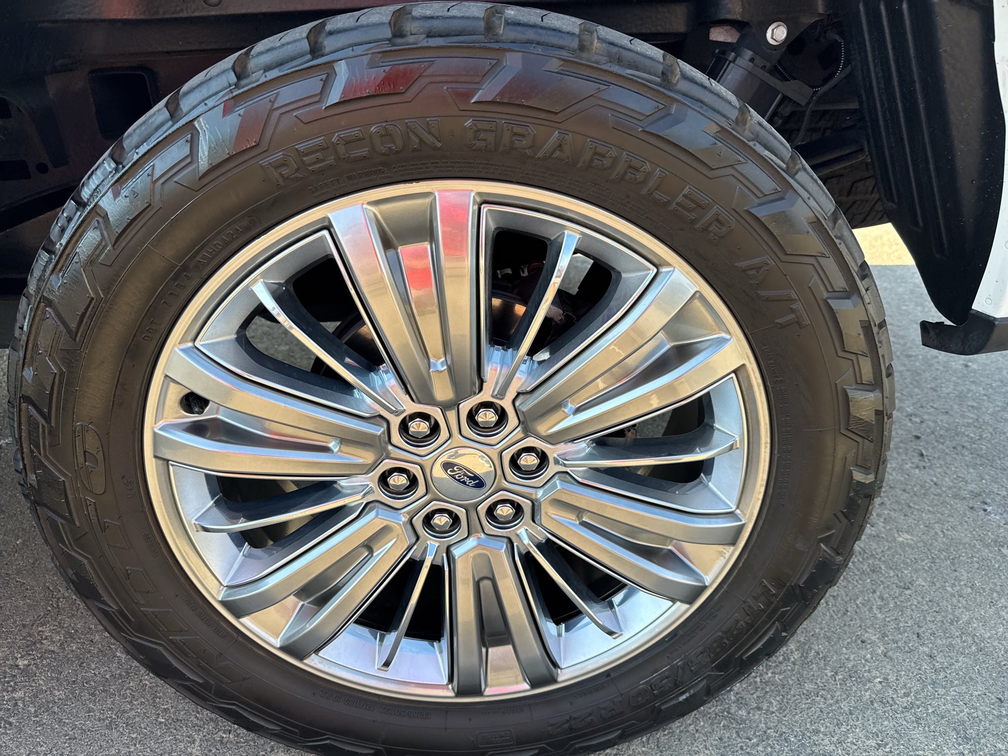 2024 Ford F-150 Platinum