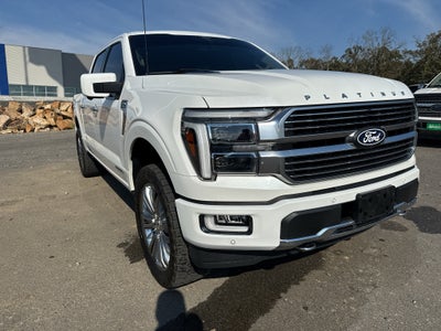2024 Ford F-150 Platinum
