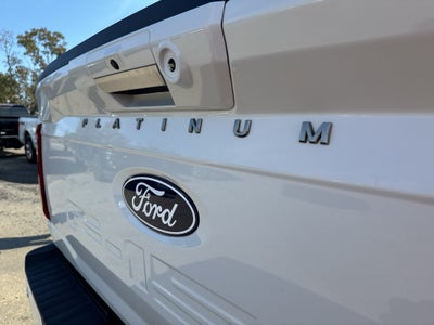 2024 Ford F-150 Platinum