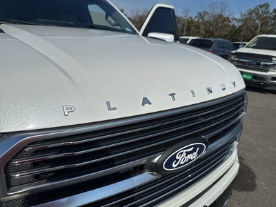 2024 Ford F-150 Platinum