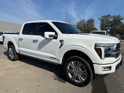 2024 Ford F-150 Platinum