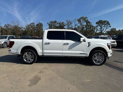 2024 Ford F-150 Platinum