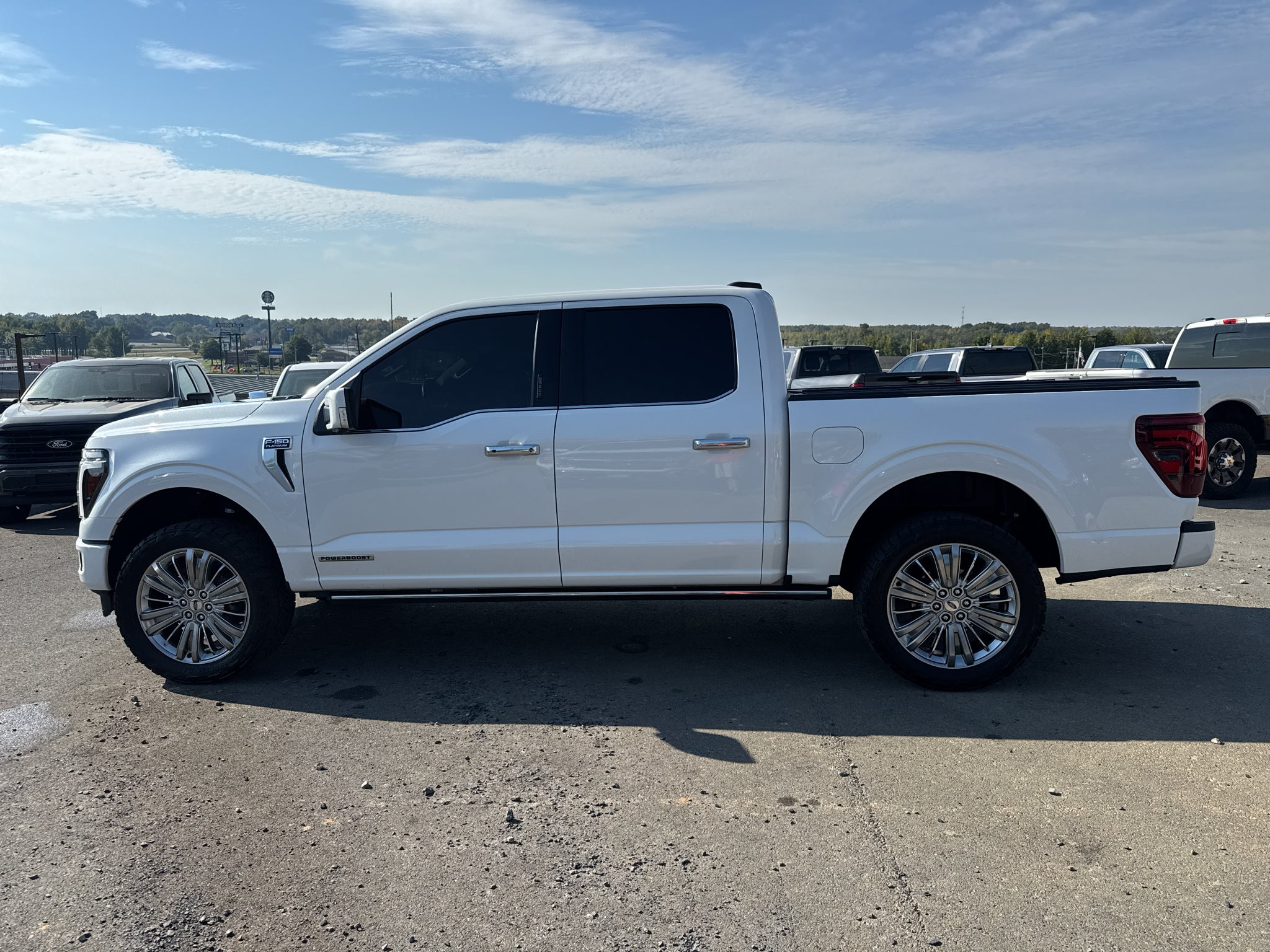 2024 Ford F-150 Platinum