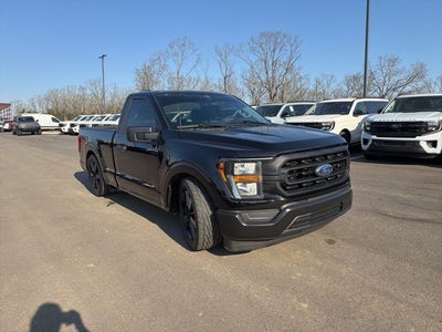 2023 Ford F-150 XL