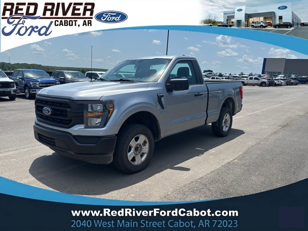 2023 Ford F-150 XL