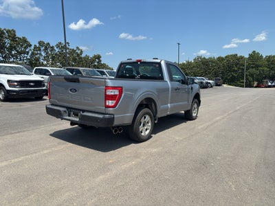 2023 Ford F-150 XL