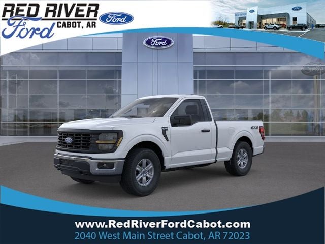 2026 Ford F-150 XL