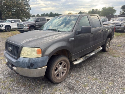 2005 Ford F-150 Base