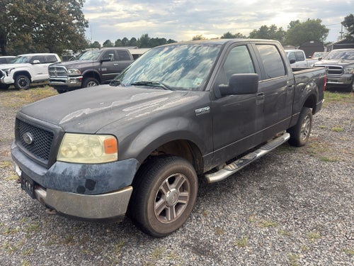 2005 Ford F-150 Base